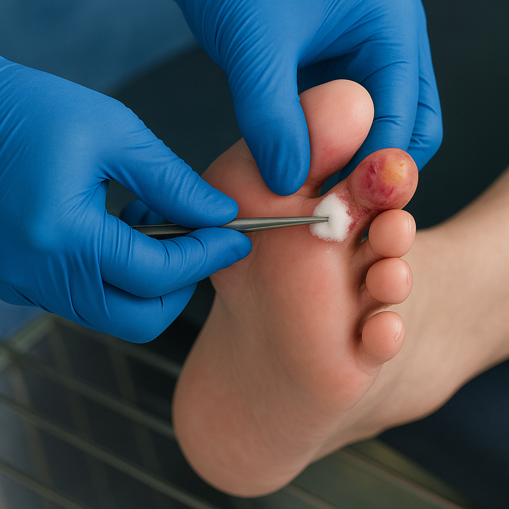 Wound Debridement
