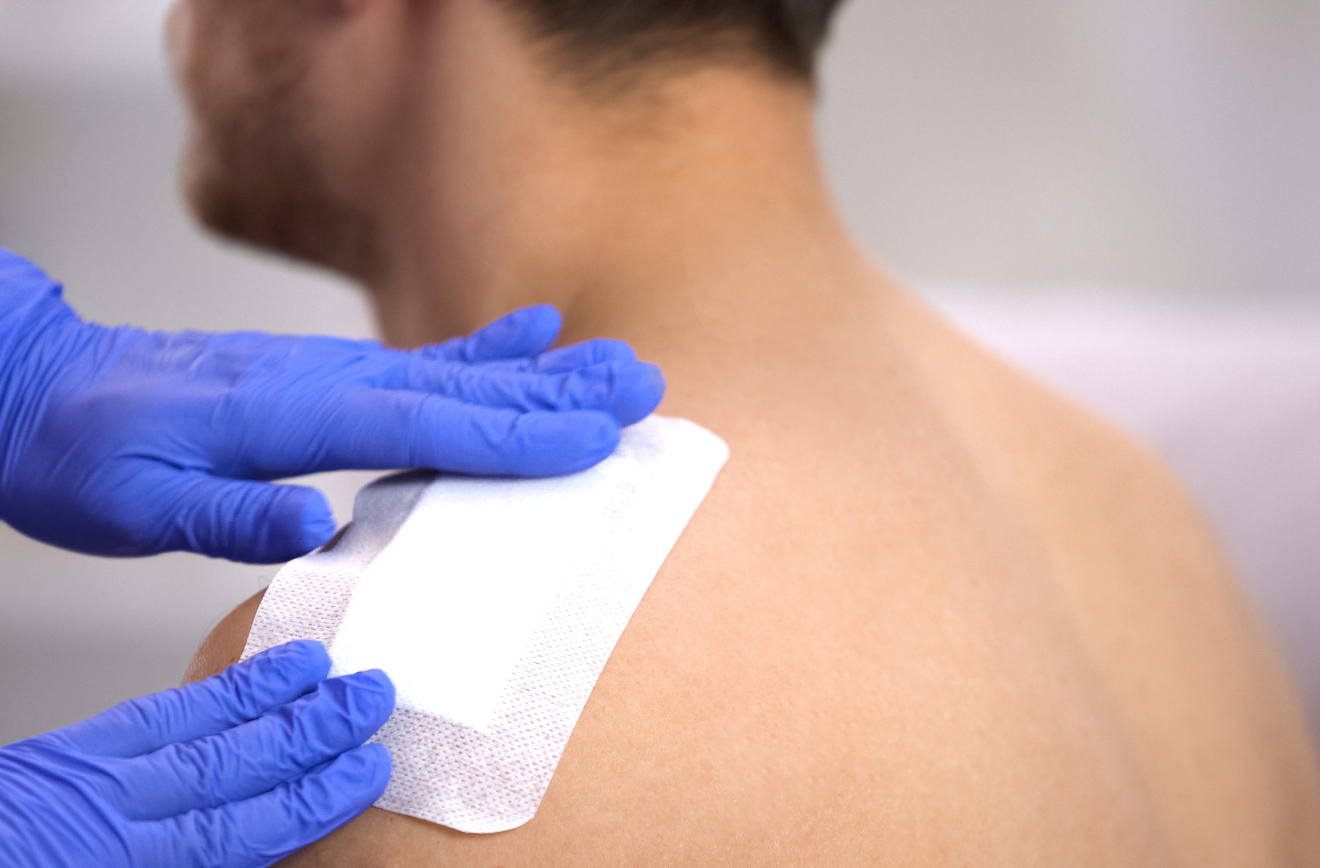Recognizing Signs of Wound Healing Progress