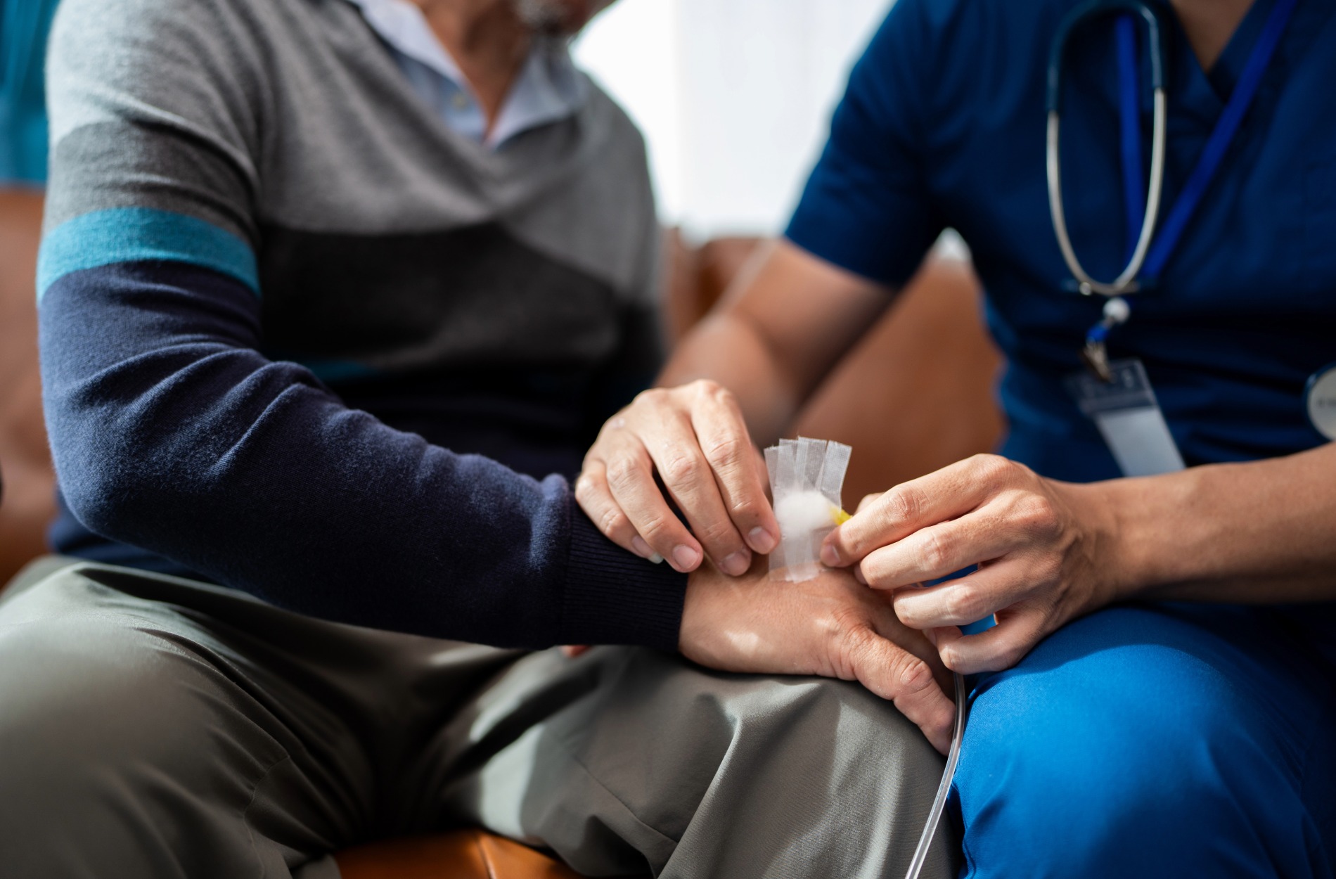 Understanding the Mobile Wound Care Treatment Process