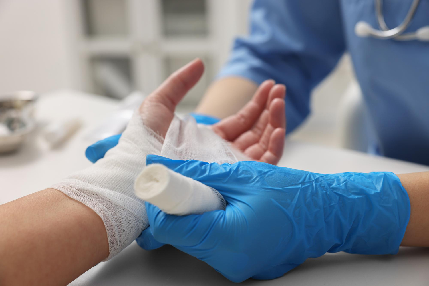 Understanding Different Types of Wound Therapy Options