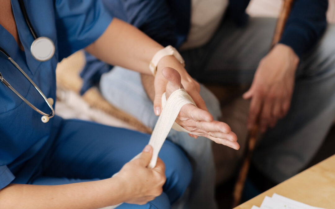 Winter Weather and Wound Healing: What to Know