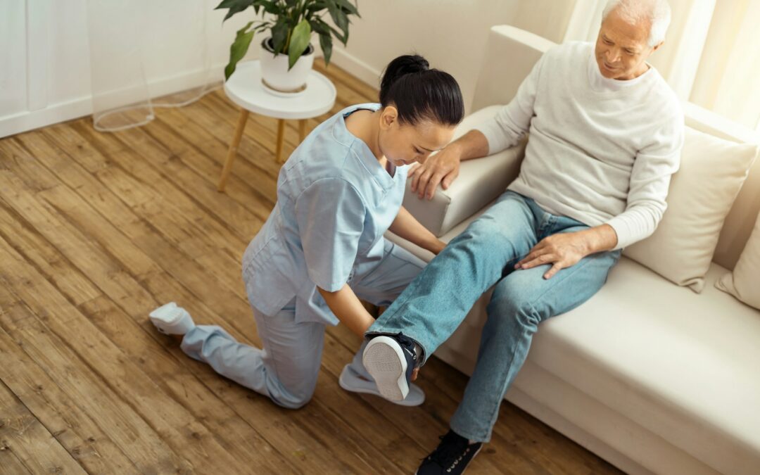 Setting Up Your Home for Successful Wound Recovery