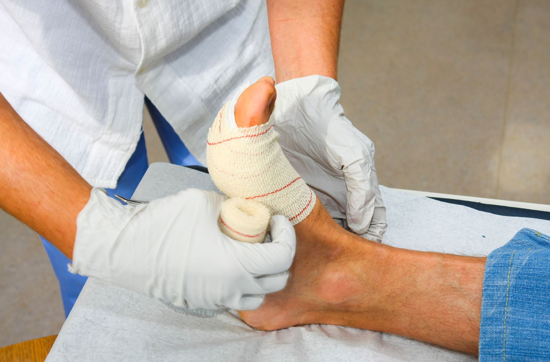 What to Expect From Mobile Wound Therapy in Nashville